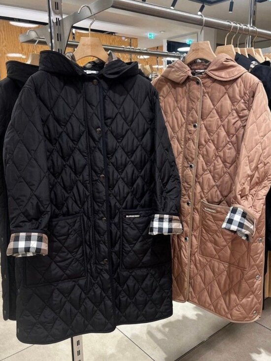 Burberry Jackets & Blazers - Burberry Parkgate new WITH tag